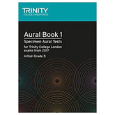 Specimen Aural Tests for Trinity College London Exams